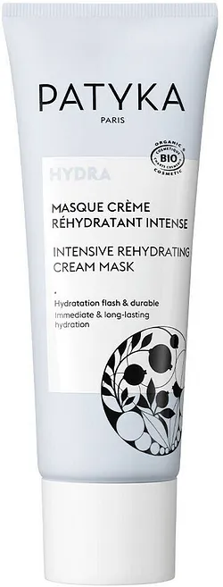Patyka Hydra Masque Creme Rehydratant Intense 50ml