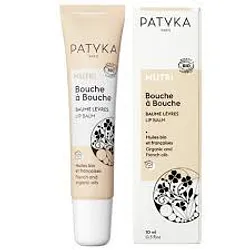 Patyka Nutri Bouche A Bouche Baume Levres 10ml
