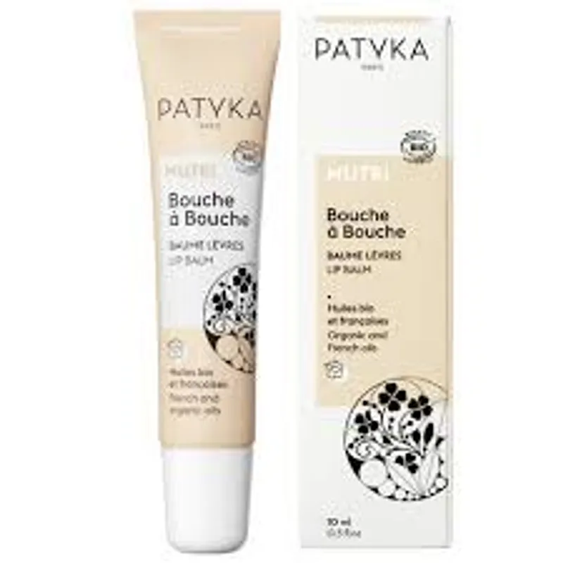 Patyka Nutri Bouche A Bouche Baume Levres 10ml