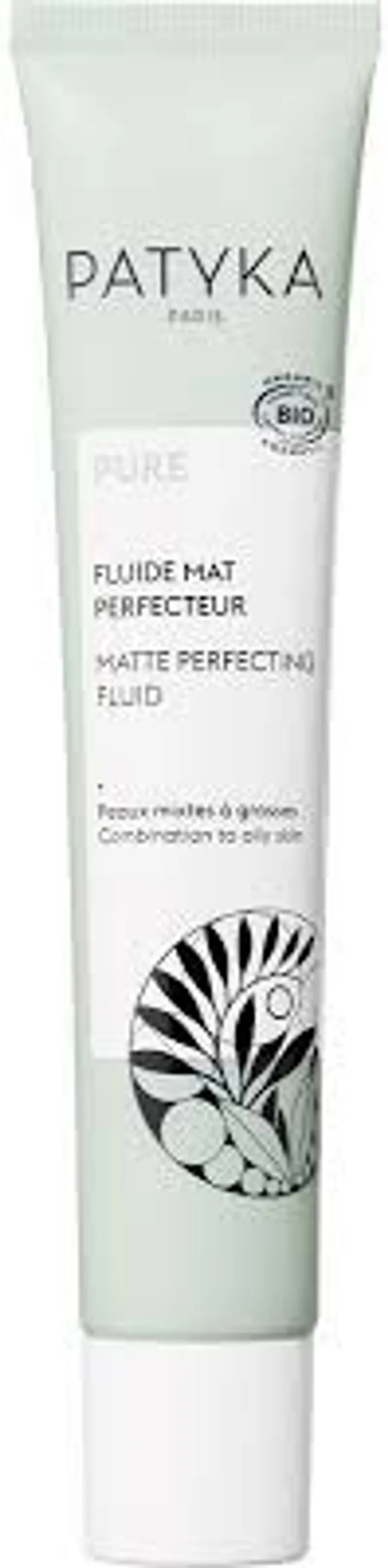 Patyka Pure Fluide Mat Perfecteur 40ml