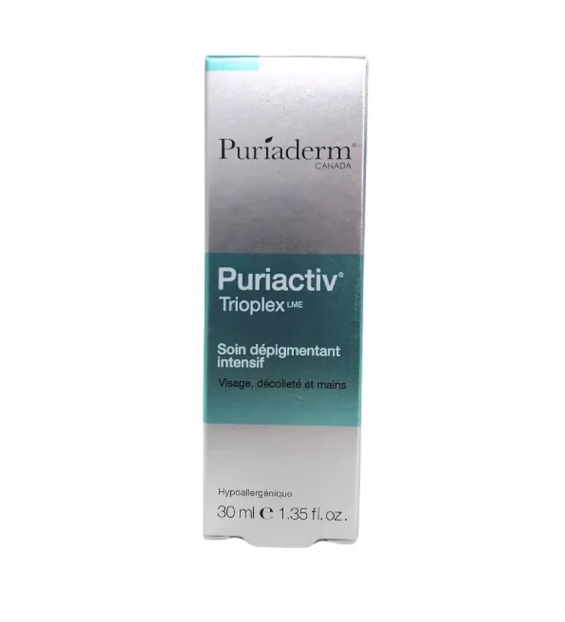 PURIADERM PURIACTIV TRIOPLEX LME SOIN 30ML