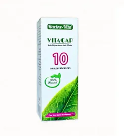 RACINE-VITA HUILE CAPILLAIRE 10