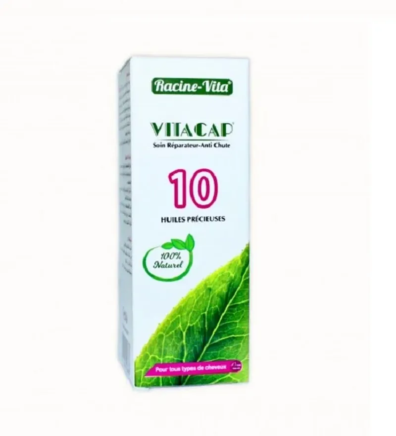 Racine-vita Huile Capillaire 10