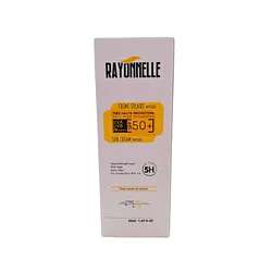 Rayonnelle Creme Solaire Invisible Spf50+ 50ml