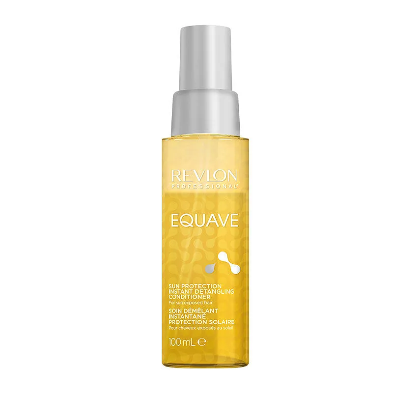 REVLON EQUAVE PROTECTION SOLAIRE SOIN DEMELANT INSTANTANE 100ML