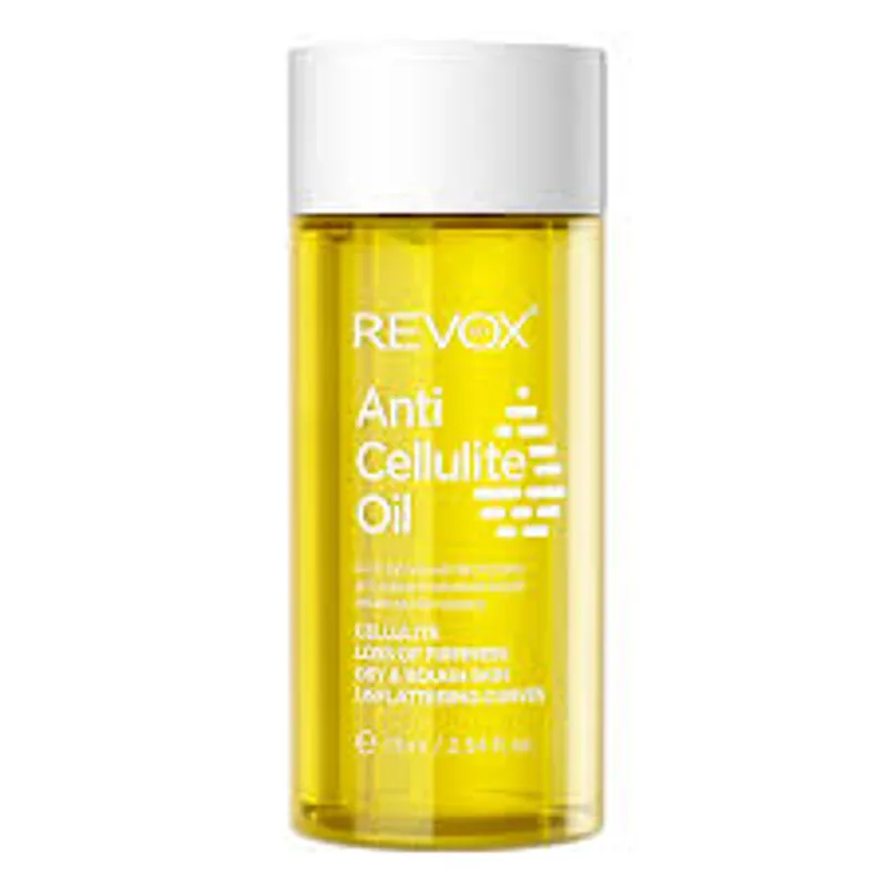 REVOX B77 ANTI-CELLULITE OIL 75ML