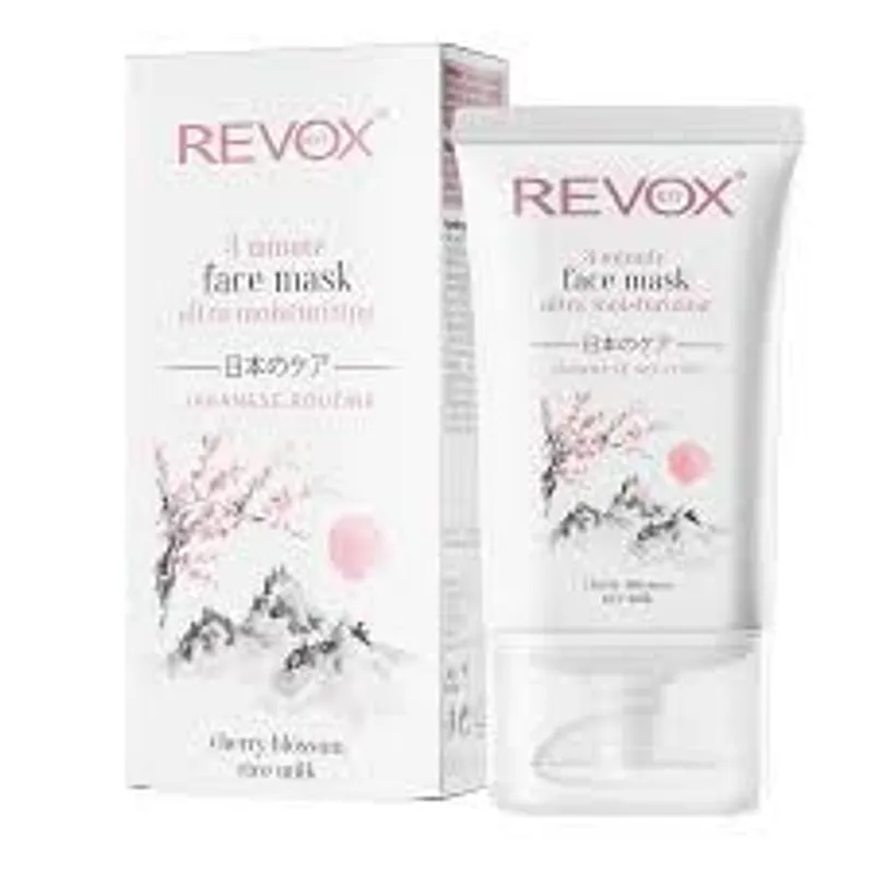 Revox B77 Japanese Ritual 3 Minutes Ultra Mask 30ml