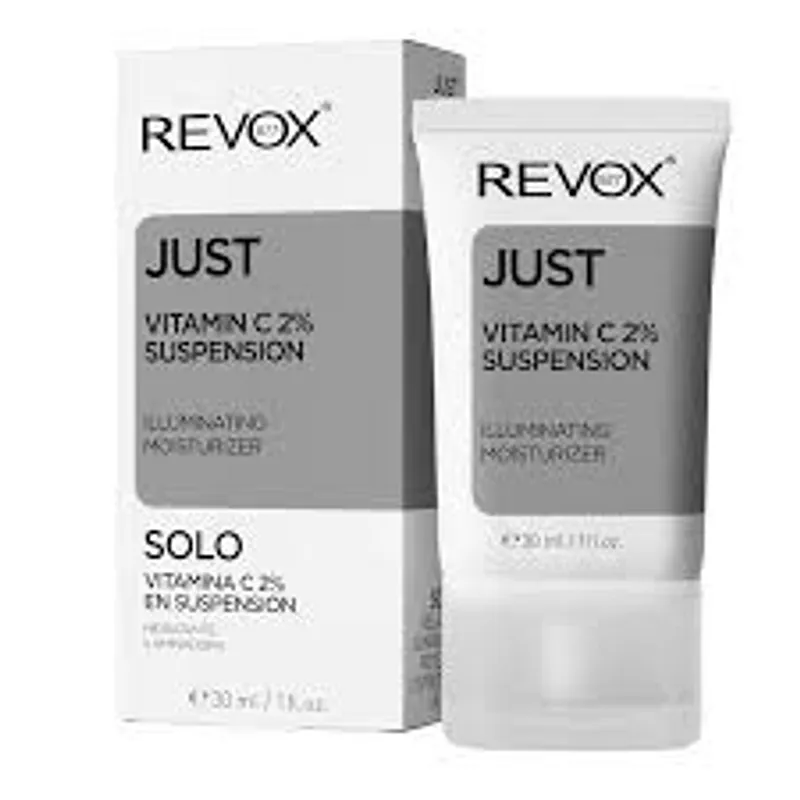 Revox B77 Just Vitamine C 2% Suspension 30ml