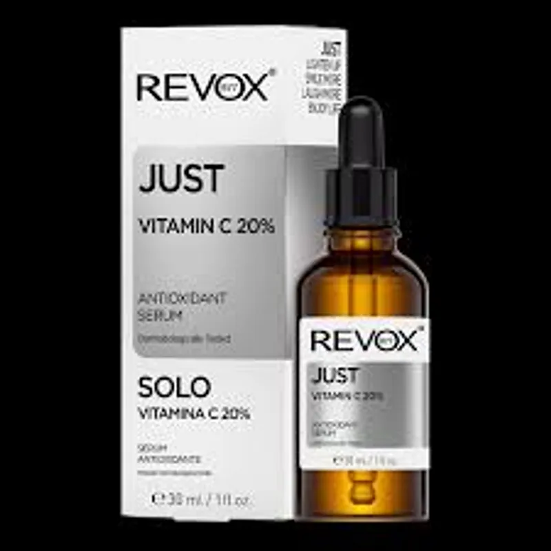 Revox B77 Just Vitamine C 20% 30ml