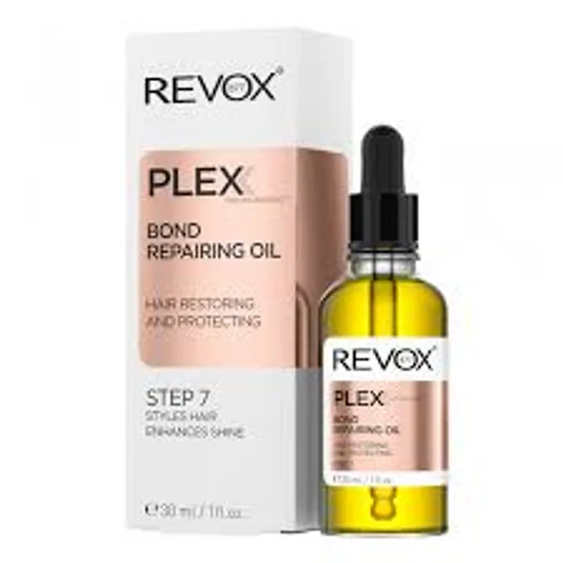 REVOX B77 PLEX BOND REPAIRING OIL STEP 7 30ML