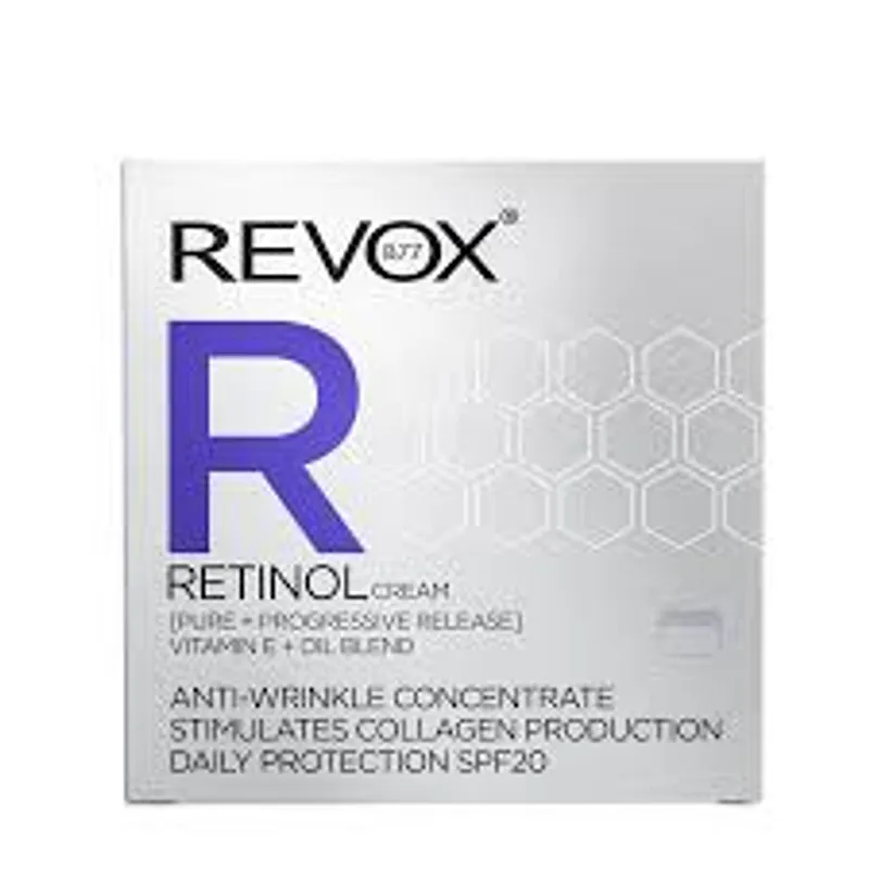 Revox B77 Retinol Daily Protection Spf20 50ml