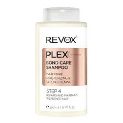 Revox B77plex Bond Care Shampooing Step 4 260ml