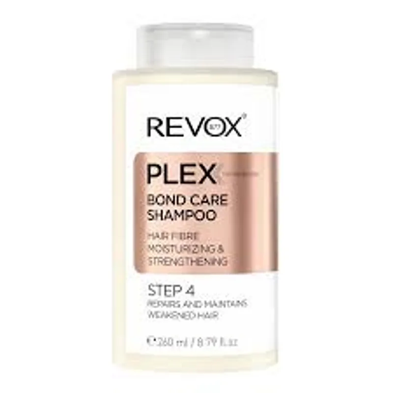 Revox B77plex Bond Care Shampooing Step 4 260ml