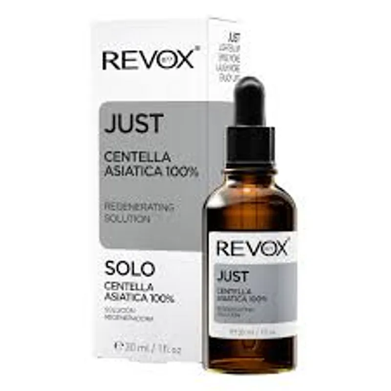 Revox Just Centella Asiatica 100% Regenerating Solution 30ml