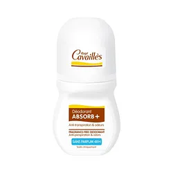 Roge Cavailles Deodorant Dermato 48h Sans Sel Roll On 50ml