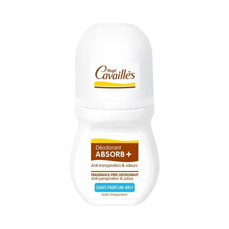 Roge Cavailles Deodorant Dermato 48h Sans Sel Roll On 50ml