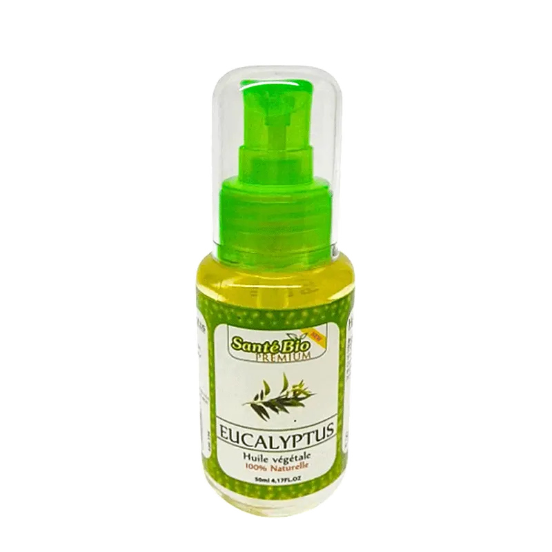 Sante Bio Huile Essentielle D'eucalyptus 10ml