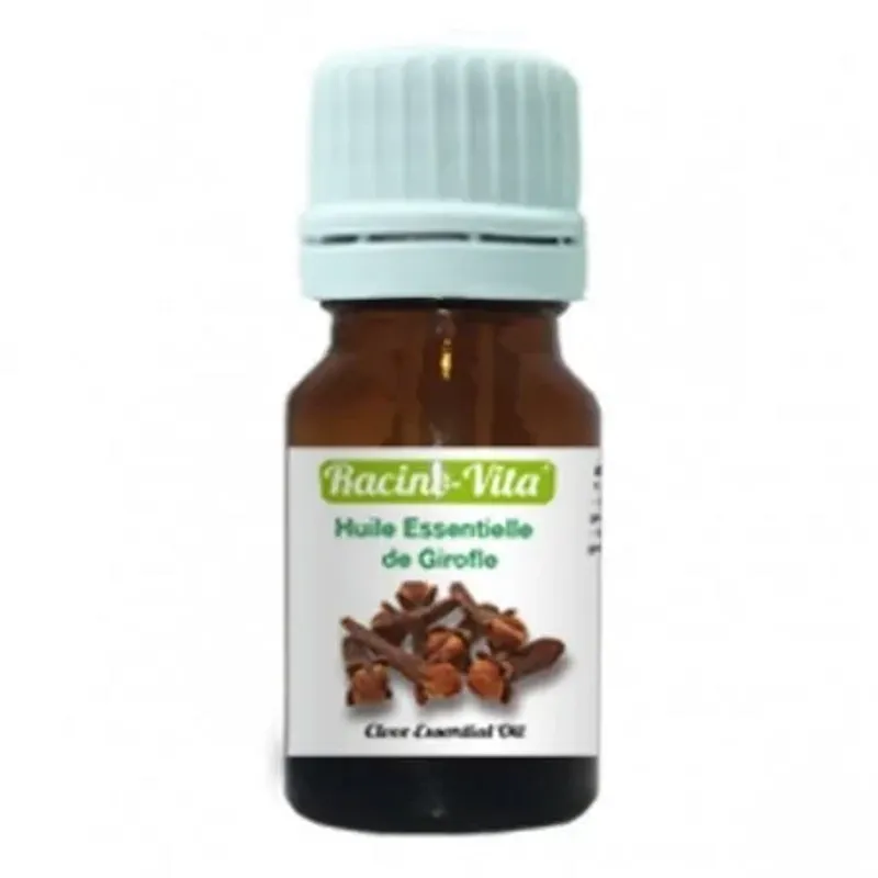 Sante Bio Huile Essentielle De Girofle 10ml