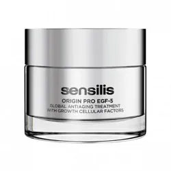 Sensilis Origin Pro Egf-5 Global Antiaging Treatment Creme 50ml