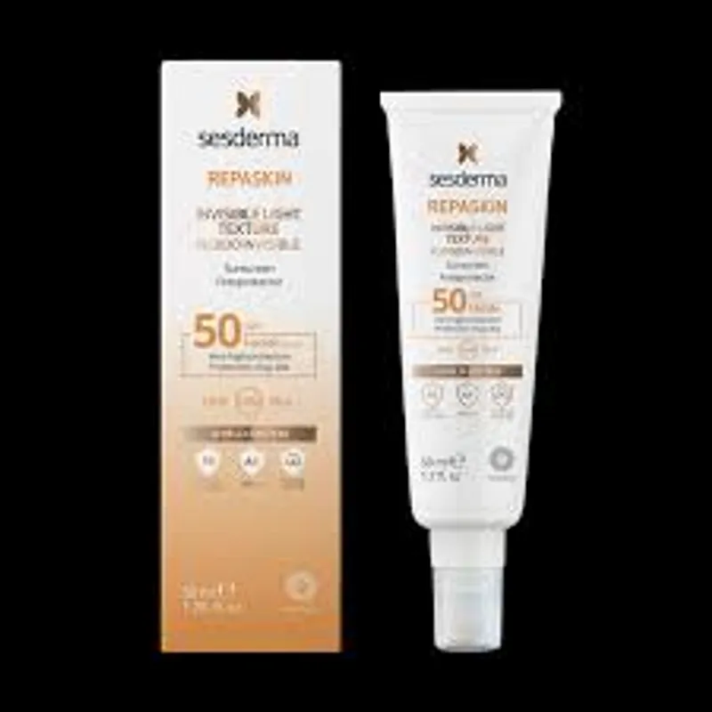 Sesderma Repaskin Spf50 Fluide Invisible 50ml