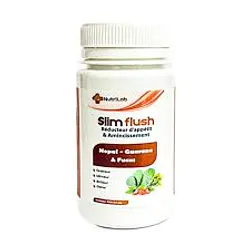 Slim Flush Nopal Guarana Et Fucus Boite De 60 Gelules