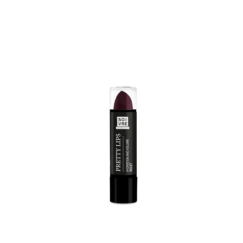 SOIVRE PRETTY LIPS BURGUNDY 3.5G