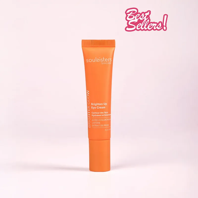 Soul Sisters Skincare Brighten Up Eye Cream 15ml