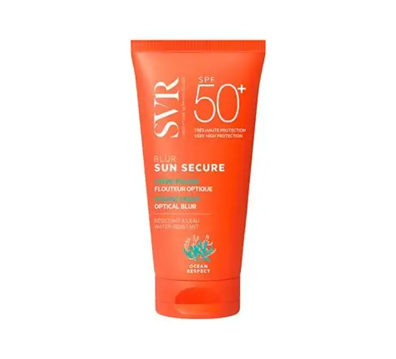 SVR SUN SECURE BLUR CREME MOUSSE FLOUTEUR OPTIQUE SPF50+ SANS PARFUM 50ML