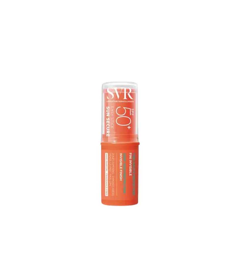 Svr Sun Secure Easy Stick Spf50+ 10g