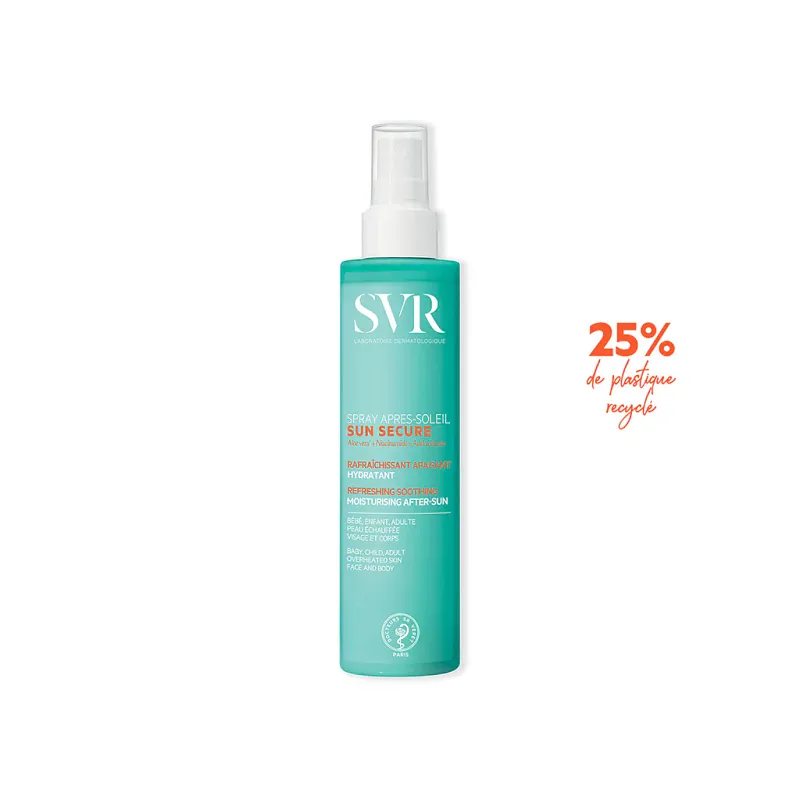 SVR SUN SECURE SPRAY APRES-SOL 200ML