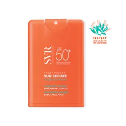 Svr Sun Secure Spray Pocket 20ml