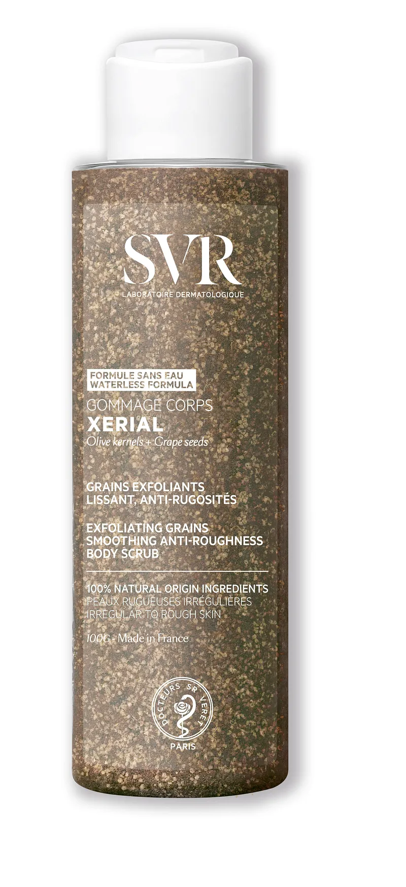 Svr Xerial Gommage Corps 100g