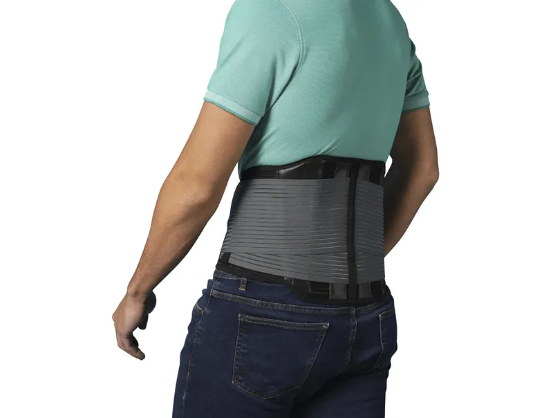 Thuasne Ceinture Lombacross Activity T3 Ref 083503