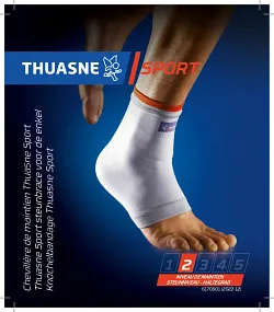 Thuasne Chevillere Rayee Sport Taille Xl