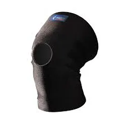 Thuasne Sport Genouillere Neoprene Mixite Adulte Noir Taille M