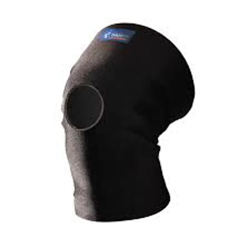 Thuasne Sport Genouillere Neoprene Mixite Adulte Noir Taille M