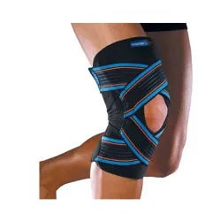 Thuasne Sport Genouillere Strapping Taille L Reference 331