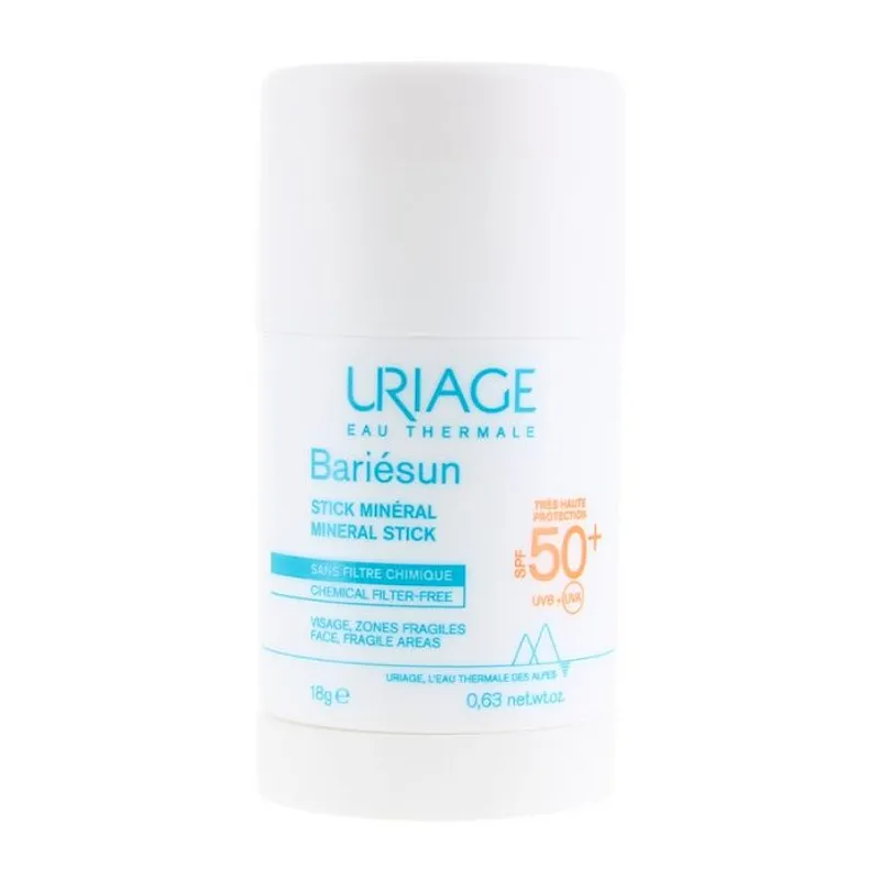 URIAGE BARIESUN STICK MINERAL SPF50+ 18G