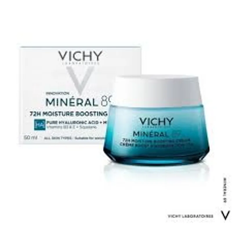 Vichy Mineral 89 Light Cream 50ml