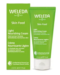 Weleda Skin Food Creme Nourrissante Legere 75ml