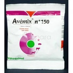 AVEMIX 50G POUDRE ORALE VETERINAIRE