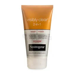 NEUTROGENA VISIBLY CLEAR 2 EN 1 150ML
