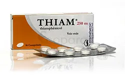 THIAM 250MG BOITE DE 16 COMPRIMES