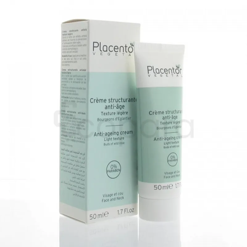 PLACENTOR CREME STRUCTURANTE ANTI-AGE TEXTURE LEGERE 50ML REFERENCE P11060