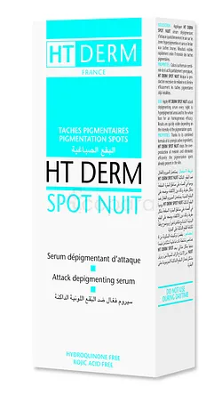 HT DERM SPOT NUIT