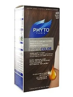 PHYTO COLOR N6D BLOND FONCE DORE