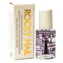 LAYLA ROCKY NAIL HARDENER TRANSPARENT
