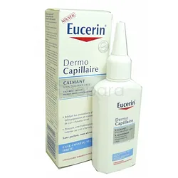 EUCERIN DERMO CAPILLAIRE SOIN TRAITANT CALMANT 5% UREE 100ML