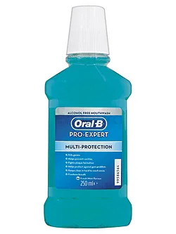 ORAL-B BAIN DE BOUCHE PRO EXPERT 250ML REFERENCE BNB_PRO001