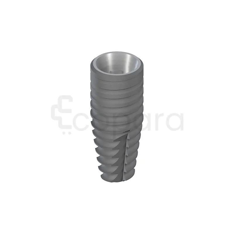 BONE LEVEL TAPERED IMPLANT Ø 4.1MM RC SLACTIVE 10MM LOXIM ROXOLID REF 021.5310